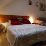 Krystyna Alloggio in famiglia Krynica-Zdrój