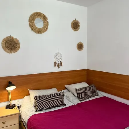 Quarto em Acomodações Particulares Krystyna *