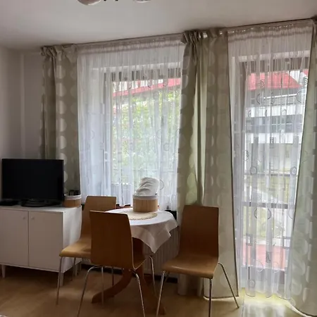 Homestay Krystyna Krynica Zdroj