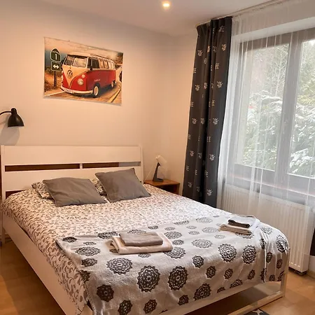 Krystyna Quarto em Acomodações Particulares