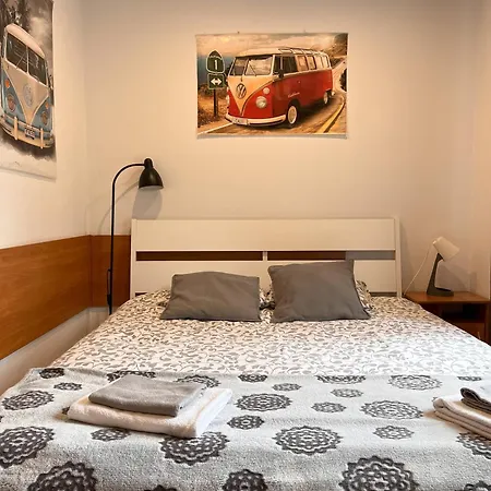 Krystyna Quarto em Acomodações Particulares Krynica Zdroj