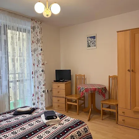 Quarto em Acomodações Particulares Krystyna *