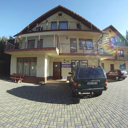 Krystyna * Krynica Zdroj