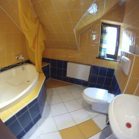 Krystyna Quarto em Acomodações Particulares