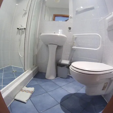 Quarto em Acomodações Particulares Krystyna Krynica Zdroj