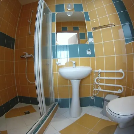 Krystyna Quarto em Acomodações Particulares Krynica Zdroj