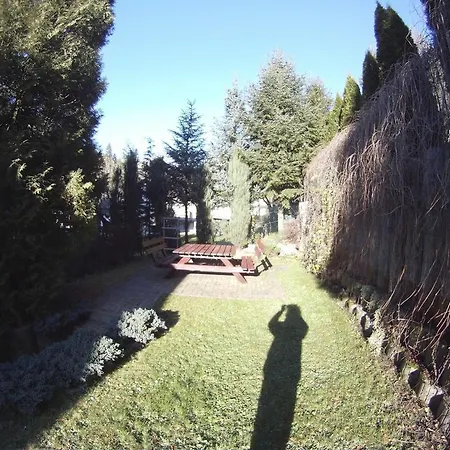 Quarto em Acomodações Particulares Krystyna *