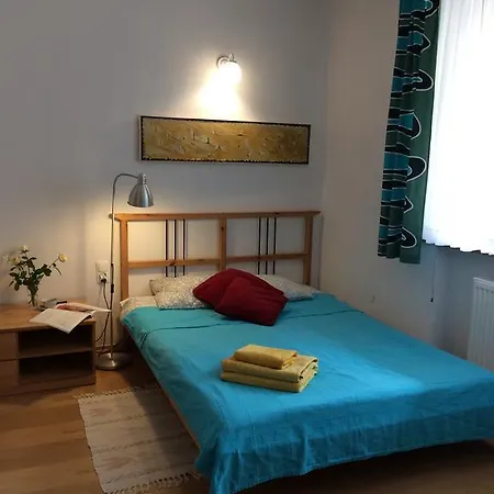 Quarto em Acomodações Particulares Krystyna *