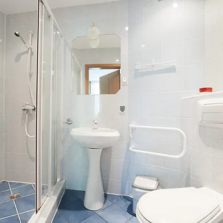 Quarto em Acomodações Particulares Krystyna *