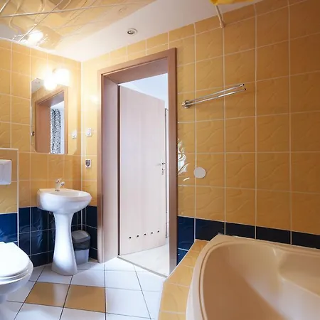 Quarto em Acomodações Particulares Krystyna *