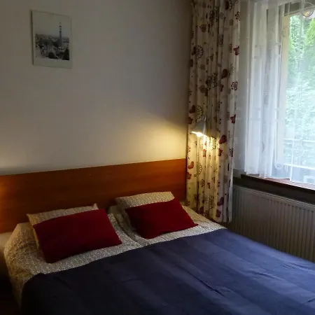 Krystyna Quarto em Acomodações Particulares