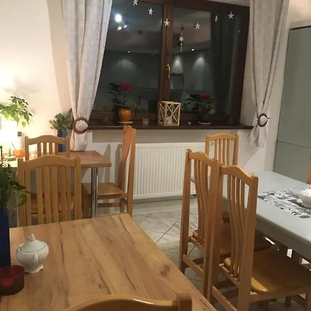 Krystyna Quarto em Acomodações Particulares