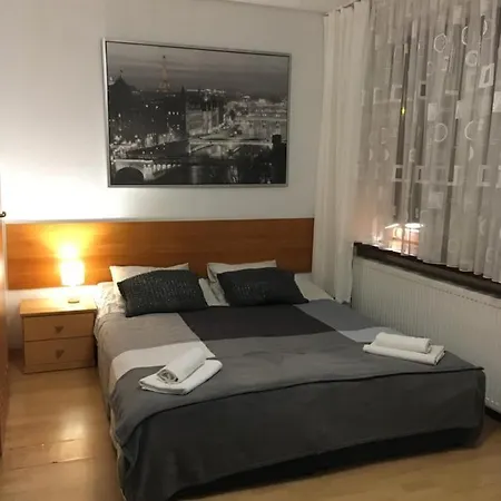 Quarto em Acomodações Particulares Krystyna *