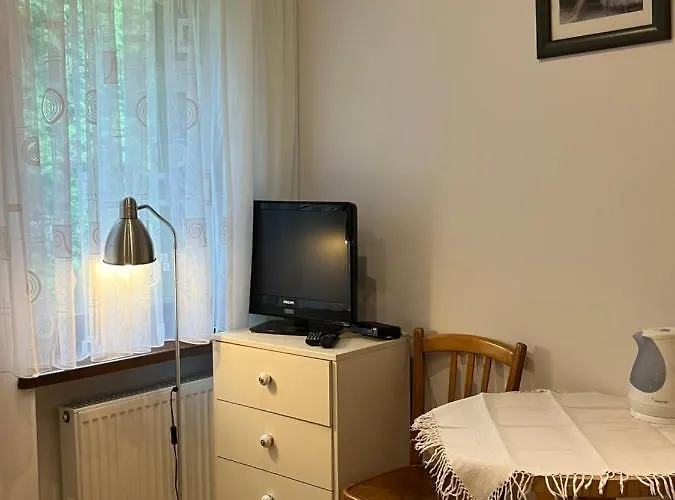 Krystyna Проживание в семье *