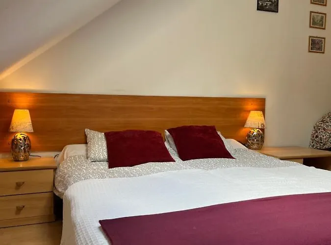 Проживание в семье Krystyna Крыница-Здруй