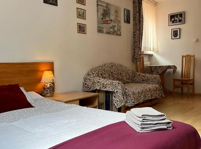 Проживание в семье Krystyna *