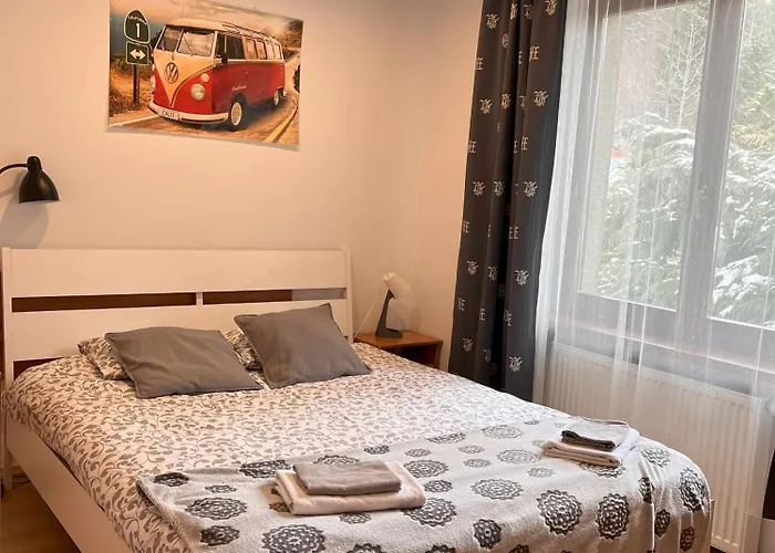 Krystyna Проживание в семье