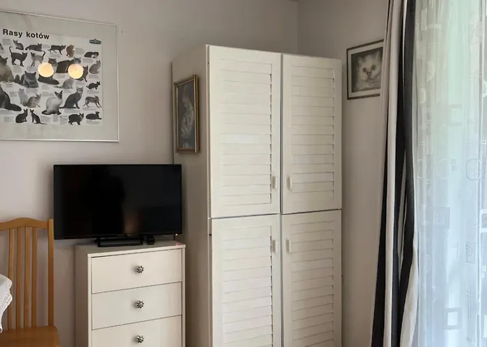 Проживание в семье Krystyna Крыница-Здруй