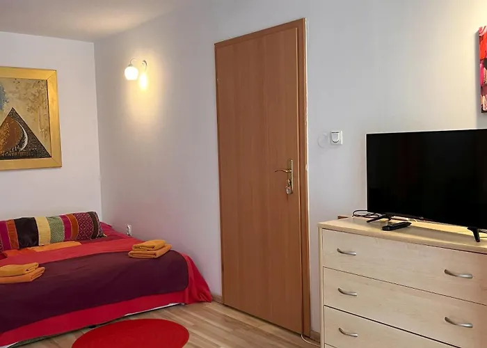 Krystyna Accommodatie bij particulieren Krynica Zdroj