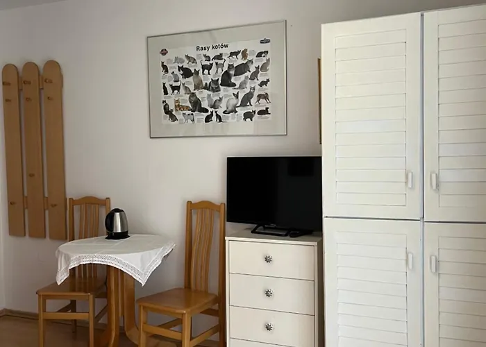 Krystyna Проживание в семье *