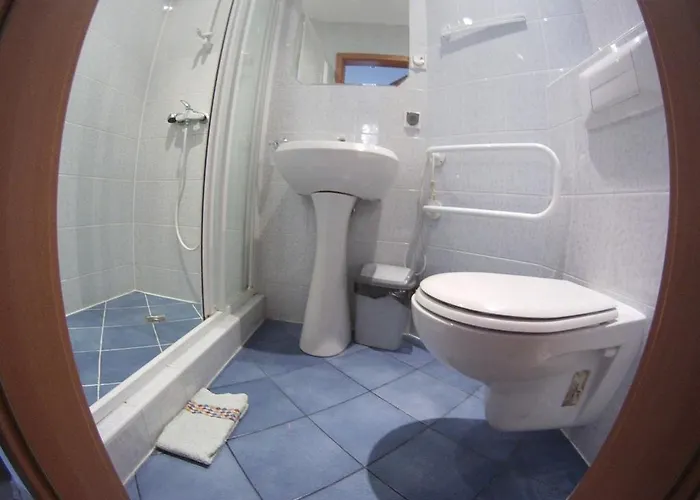 Проживание в семье Krystyna Крыница-Здруй