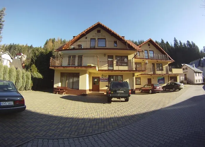 Krystyna Проживание в семье *