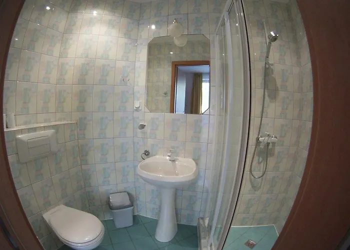 Проживание в семье Krystyna *