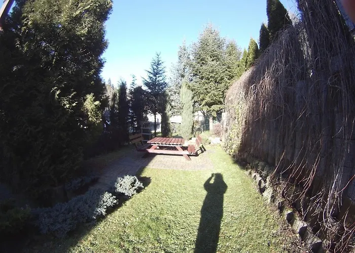 Проживание в семье Krystyna *