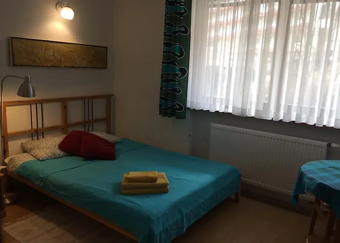 Проживание в семье Krystyna