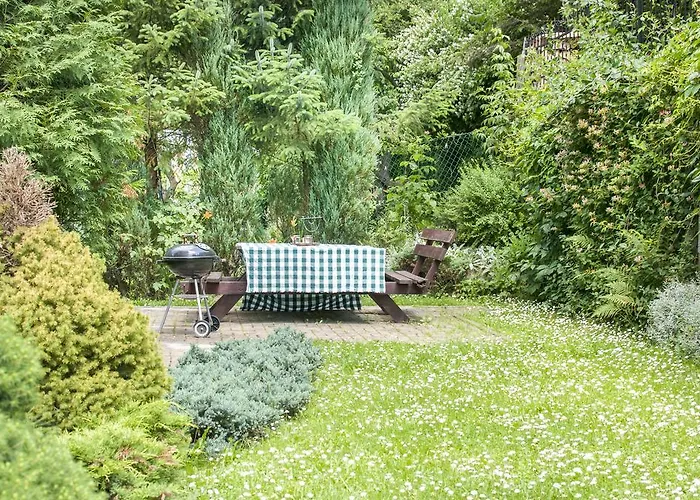 Krystyna Проживание в семье Крыница-Здруй