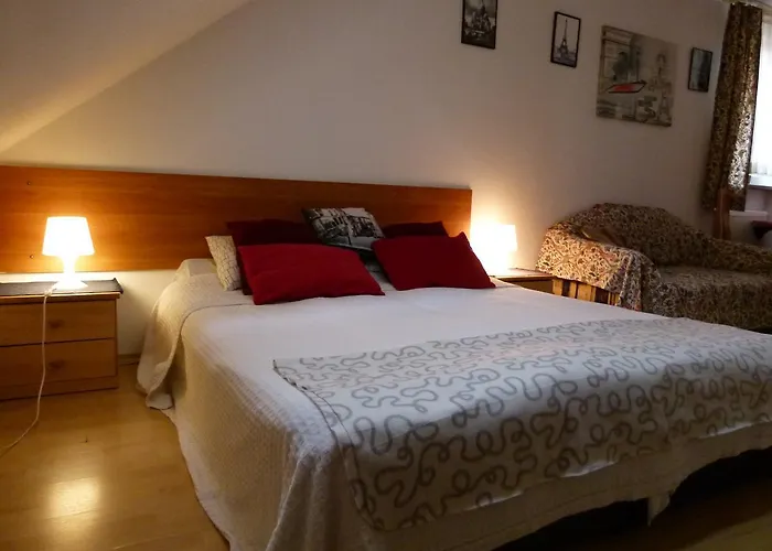 Krystyna Проживание в семье Крыница-Здруй