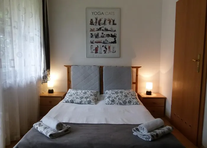 Krystyna Проживание в семье