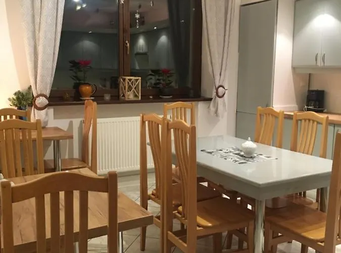 Krystyna Проживание в семье *