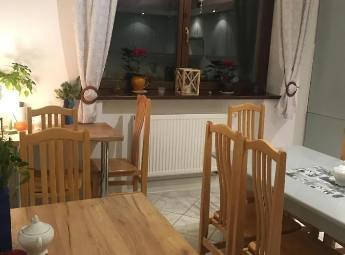 Krystyna Проживание в семье