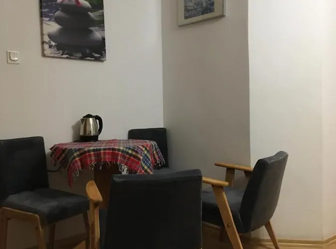 Проживание в семье Krystyna Крыница-Здруй